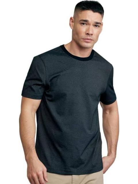 PLAYERA CABALLERO BLANCO/NEGRO D.E.E.P SELECTION - Image 5