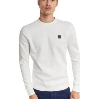 PLAYERA CABALLERO BLANCO NEXT CO