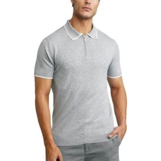 PLAYERA CABALLERO GRIS D.E.E.P SELECTION