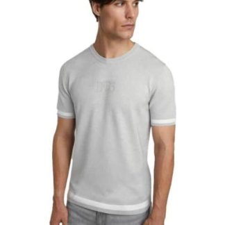 PLAYERA CABALLERO GRIS D.E.E.P SELECTION