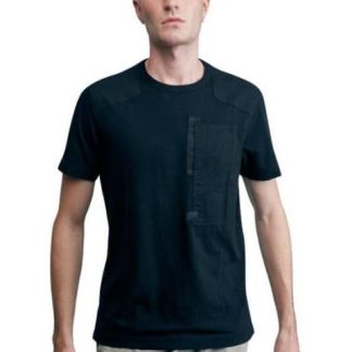 PLAYERA CABALLERO NEGRO HARD SODA