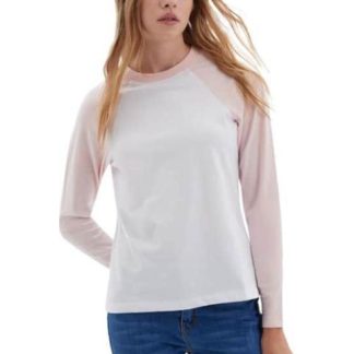 PLAYERA CASUAL BLANCO HOLLY LAND