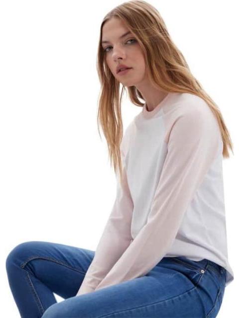 PLAYERA CASUAL BLANCO HOLLY LAND - Image 3