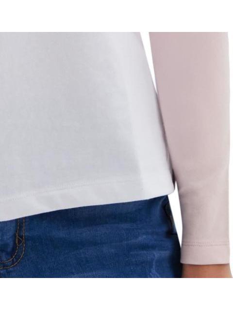 PLAYERA CASUAL BLANCO HOLLY LAND - Image 4