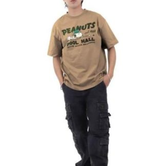 PLAYERA CHRIS BEIGE K-SWISS