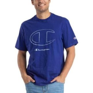 PLAYERA CLASSIC AZUL CHAMPION