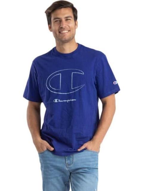 PLAYERA CLASSIC AZUL CHAMPION