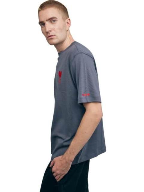 PLAYERA CORAZON POKER GRIS HARD SODA - Image 4