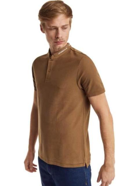 PLAYERA CUELLO POLO MANGA CORTA CAFE NEXT CO - Image 3