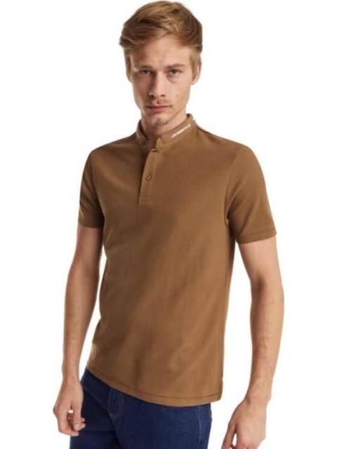 PLAYERA CUELLO POLO MANGA CORTA CAFE NEXT CO - Image 4