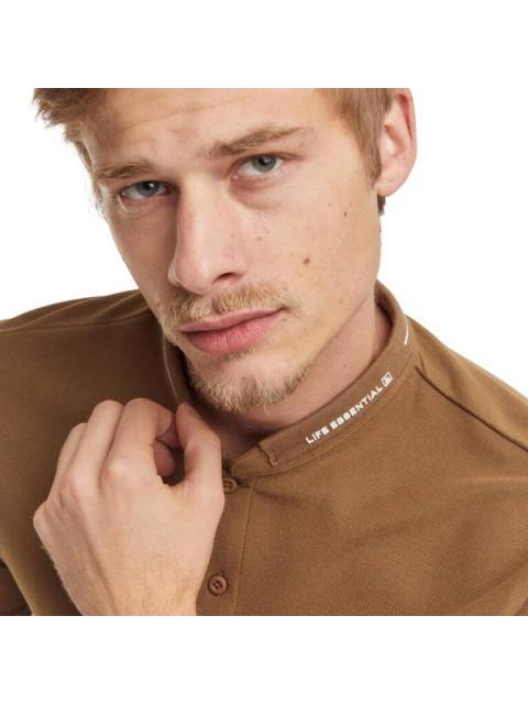 PLAYERA CUELLO POLO MANGA CORTA CAFE NEXT CO - Image 5