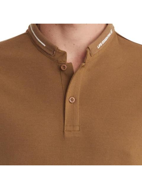 PLAYERA CUELLO POLO MANGA CORTA CAFE NEXT CO - Image 6