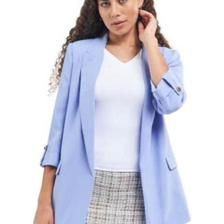 PLAYERA CUELLO V BLANCO HOLLY LAND