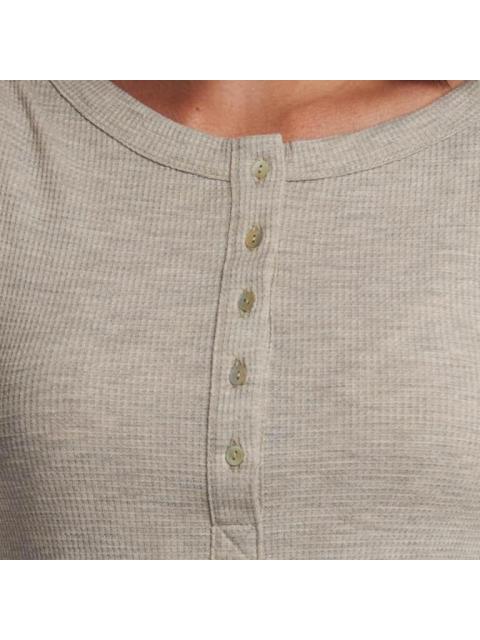 PLAYERA MANGA LARGA BEIGE HOLLY LAND - Image 4