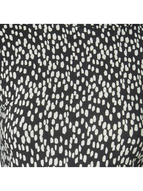 BLUSA MANGA LARGA BLANCO/NEGRO HOLLY LAND - Image 5