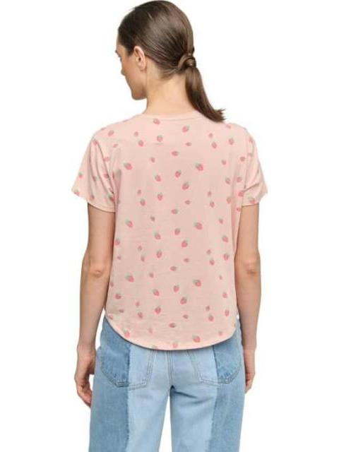 PLAYERA ESTAMPADA ROSA HOLLY LAND - Image 5