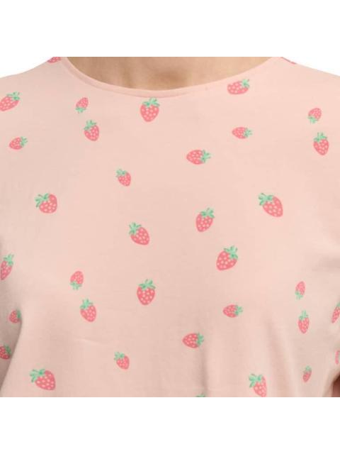 PLAYERA ESTAMPADA ROSA HOLLY LAND - Image 6