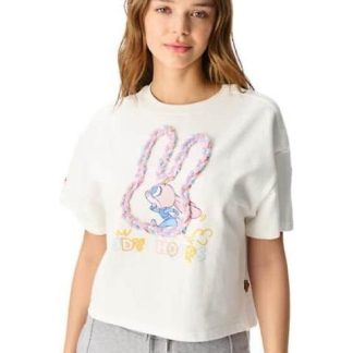 PLAYERA JUDY HOPPS BLANCO ZOOTOPIA
