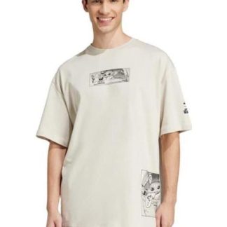 PLAYERA M SW TM T 2 BEIGE ADIDAS