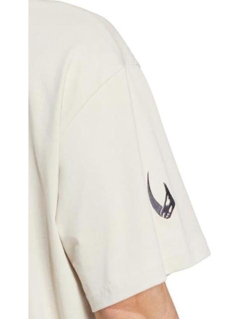 PLAYERA M SW TM T 2 BEIGE ADIDAS - Image 4