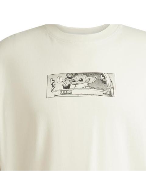 PLAYERA M SW TM T 2 BEIGE ADIDAS - Image 6