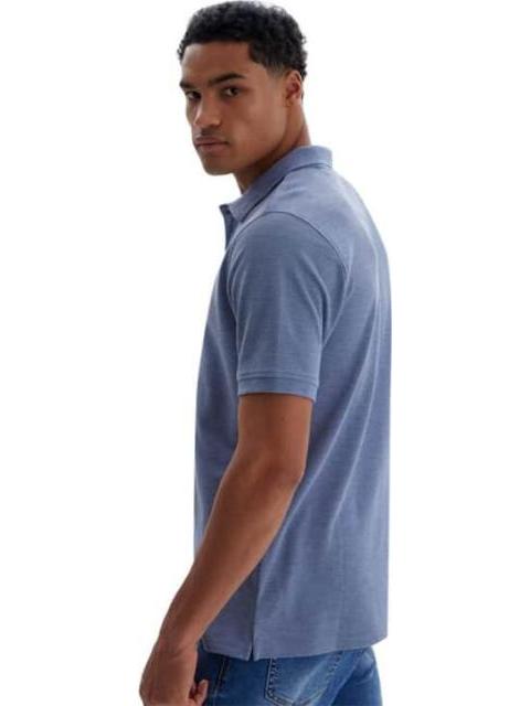 PLAYERA MANGA CORTA AZUL NEXT CO - Image 5