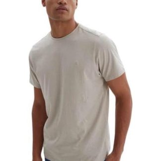 PLAYERA MANGA CORTA BEIGE NEXT CO