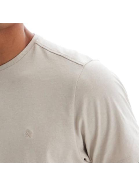 PLAYERA MANGA CORTA BEIGE NEXT CO - Image 6