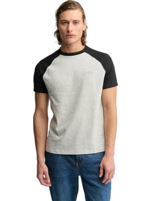 PLAYERA MANGA CORTA BICOLOR NEXT CO