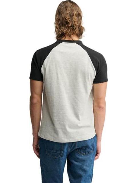 PLAYERA MANGA CORTA BICOLOR NEXT CO - Image 3