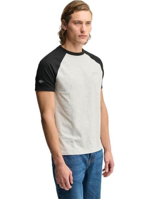 PLAYERA MANGA CORTA BICOLOR NEXT CO - Image 5