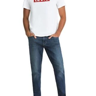 PLAYERA MANGA CORTA BLANCO LEVIS STRAUSS