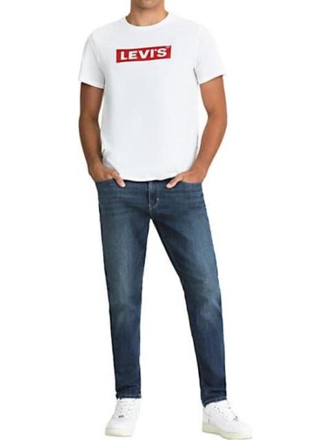 PLAYERA MANGA CORTA BLANCO LEVIS STRAUSS