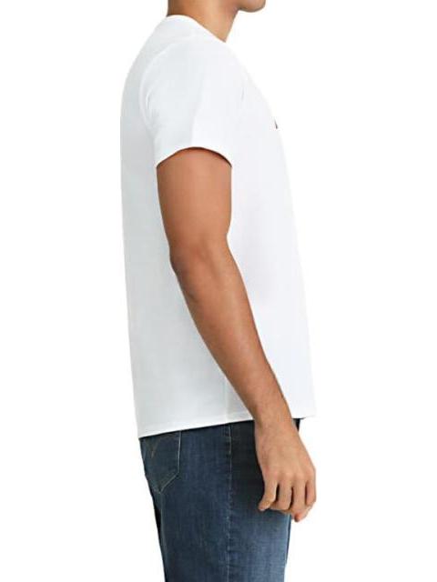PLAYERA MANGA CORTA BLANCO LEVIS STRAUSS - Image 3