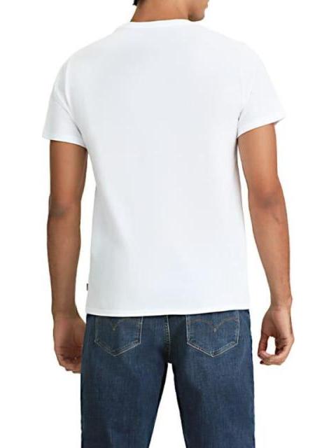 PLAYERA MANGA CORTA BLANCO LEVIS STRAUSS - Image 4
