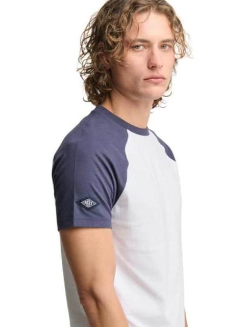 PLAYERA MANGA CORTA BLANCO NEXT CO - Image 5