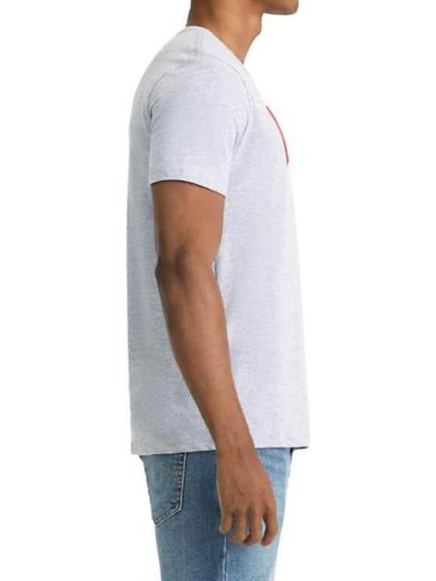 PLAYERA MANGA CORTA GRIS LEVIS STRAUSS - Image 3