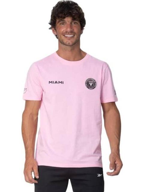 PLAYERA MIAMI TEE ROSA MSP
