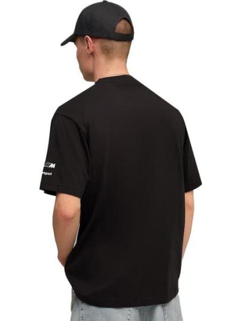 PLAYERA MOTORSPORT BMW MMS BOLD GRAPHIC TEE NEGRO PUMA - Image 3