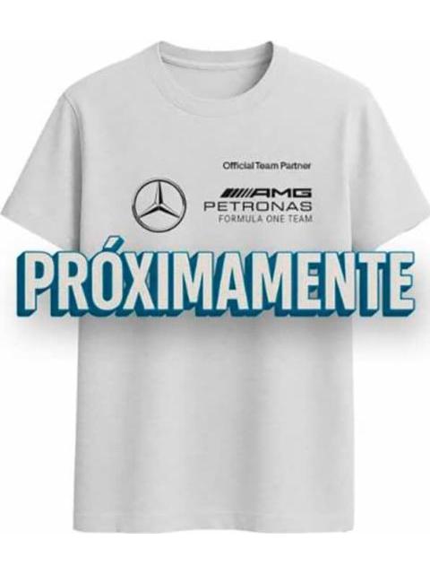 PLAYERA MOTORSPORT MER GFXT MEX M NEGRO ADIDAS