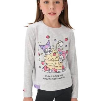 PLAYERA MY MELODY Y KUROMI AVENA MY MELODY KUROMI