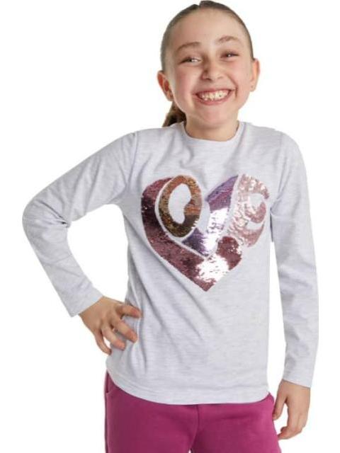 PLAYERA NIÑA AVENA HOLLY LAND KIDS - Image 4
