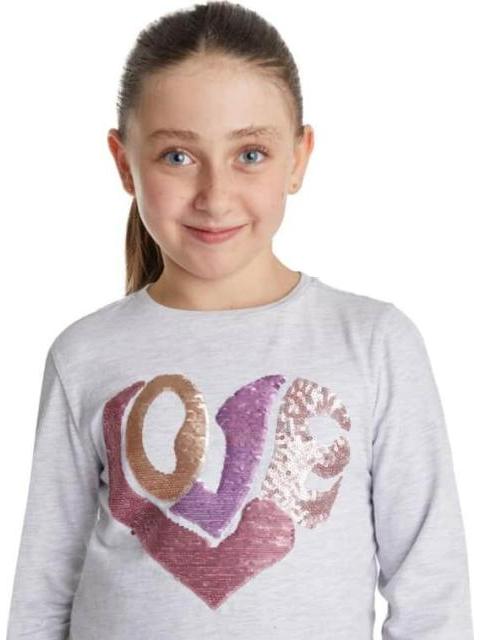 PLAYERA NIÑA AVENA HOLLY LAND KIDS - Image 5