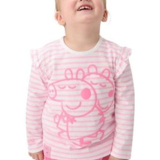 PLAYERA PEPPA PIG MARFIL PEPPA PIG