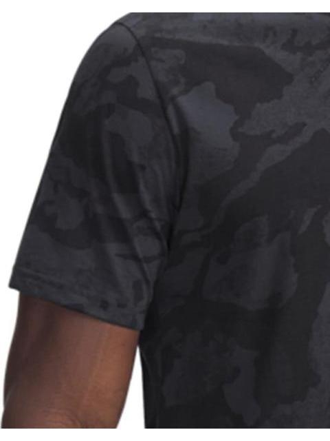 PLAYERA PJT RCK AOP SS NEGRO UNDER ARMOUR MEXICO - Image 3