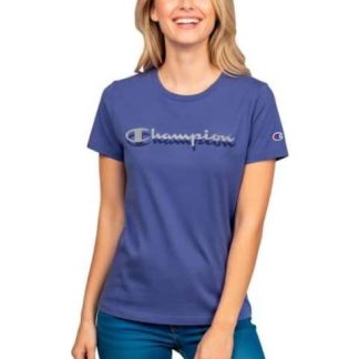 PLAYERA PLAYERA AZUL CHAMPION