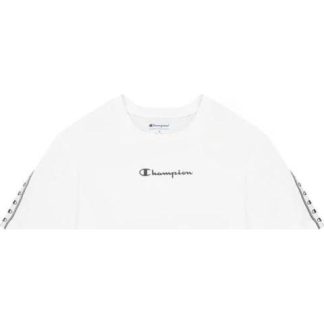 PLAYERA PLAYERAS TEES BLANCO CHAMPION