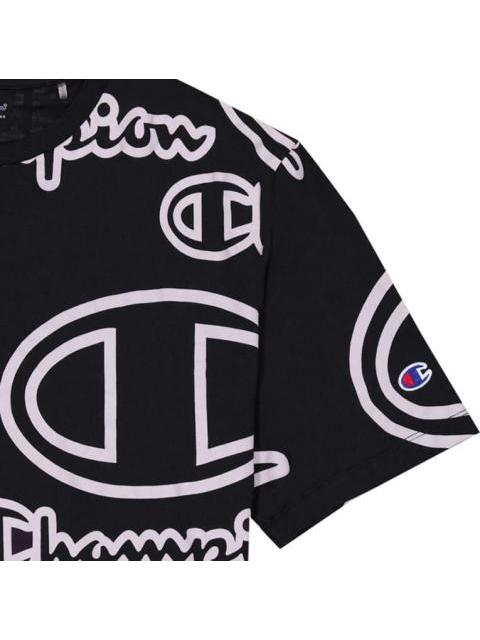 PLAYERA PLAYERAS TEES NEGRO CHAMPION - Image 5