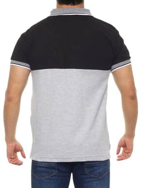 PLAYERA POLO CAT POLO NEGRO CATERPILLAR - Image 3