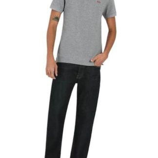 PLAYERA POLO GRIS LEVIS STRAUSS